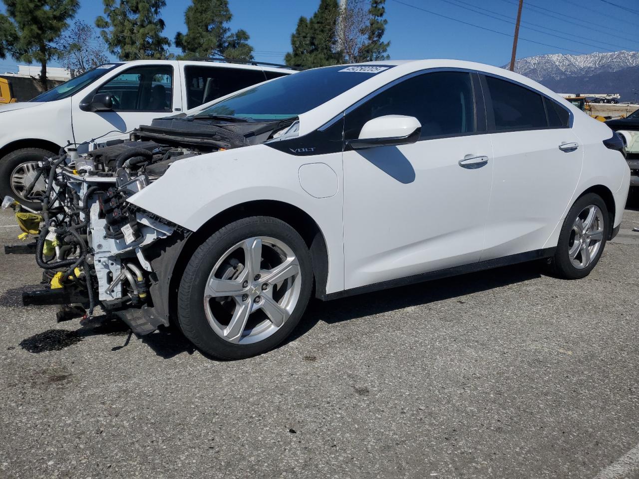 CHEVROLET VOLT LT 2019