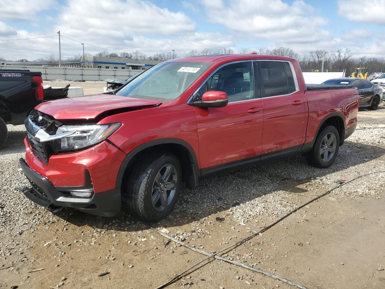 HONDA RIDGELINE 2023