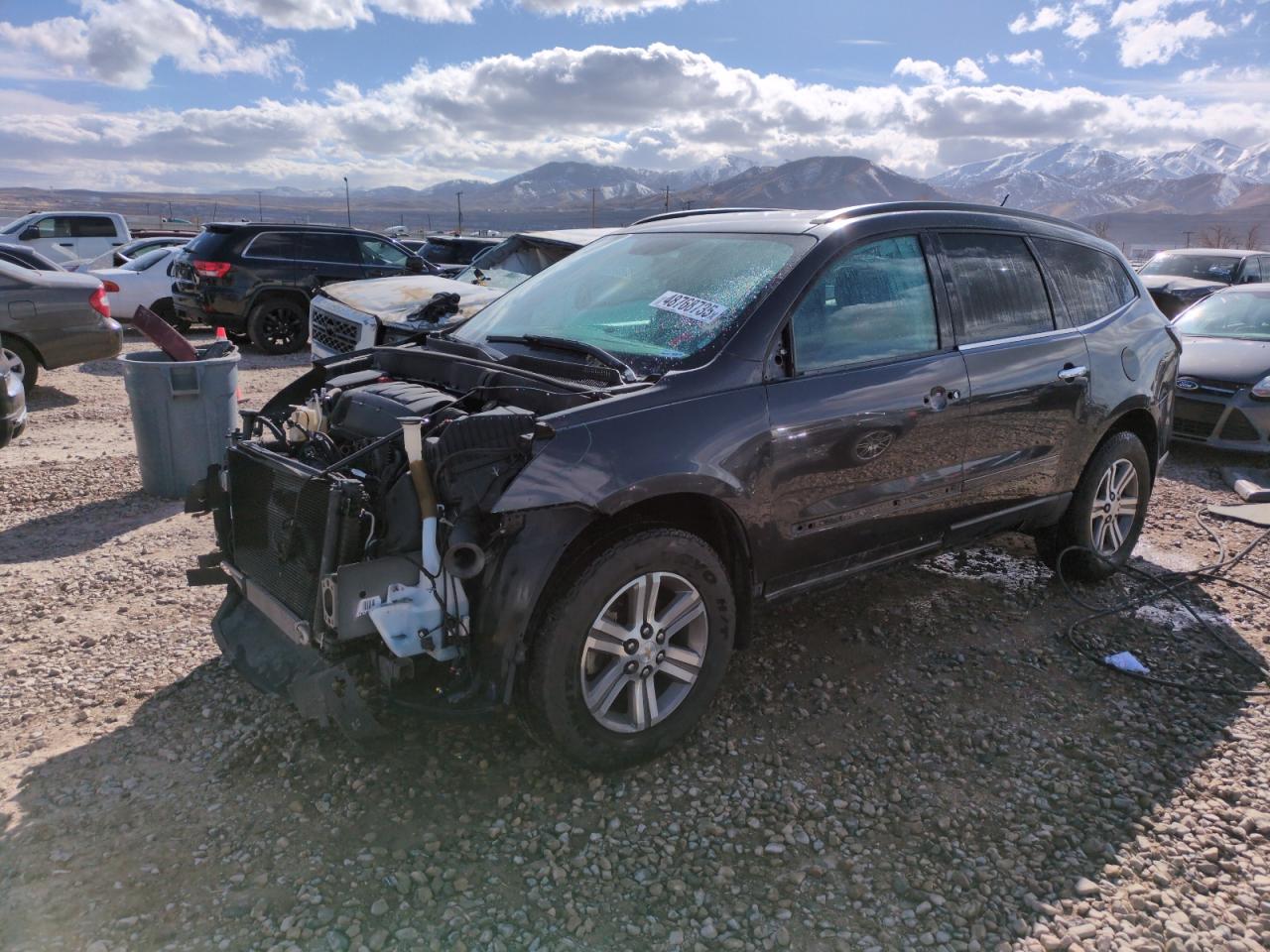 CHEVROLET TRAVERSE L 2015
