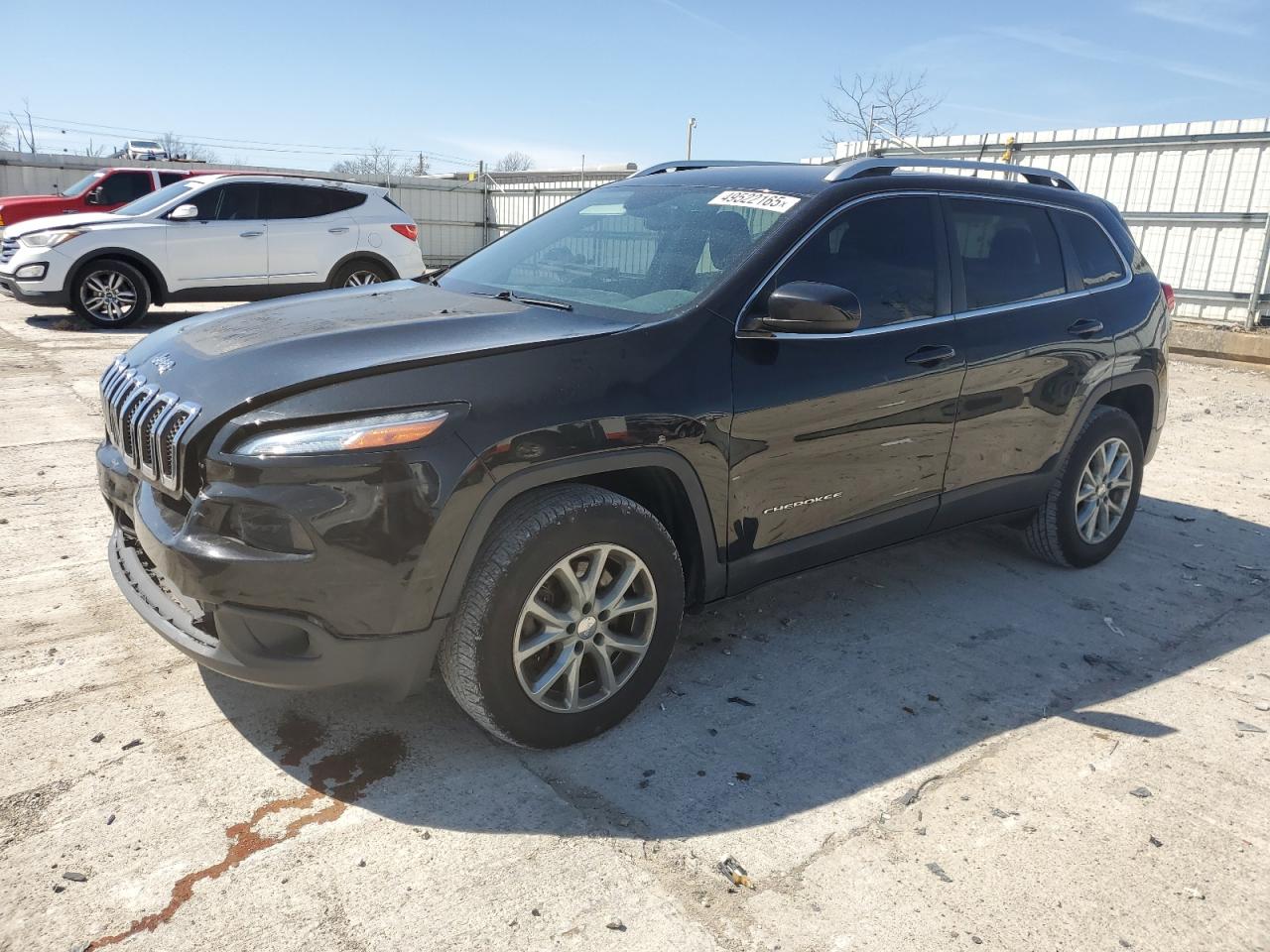 JEEP CHEROKEE L 2016
