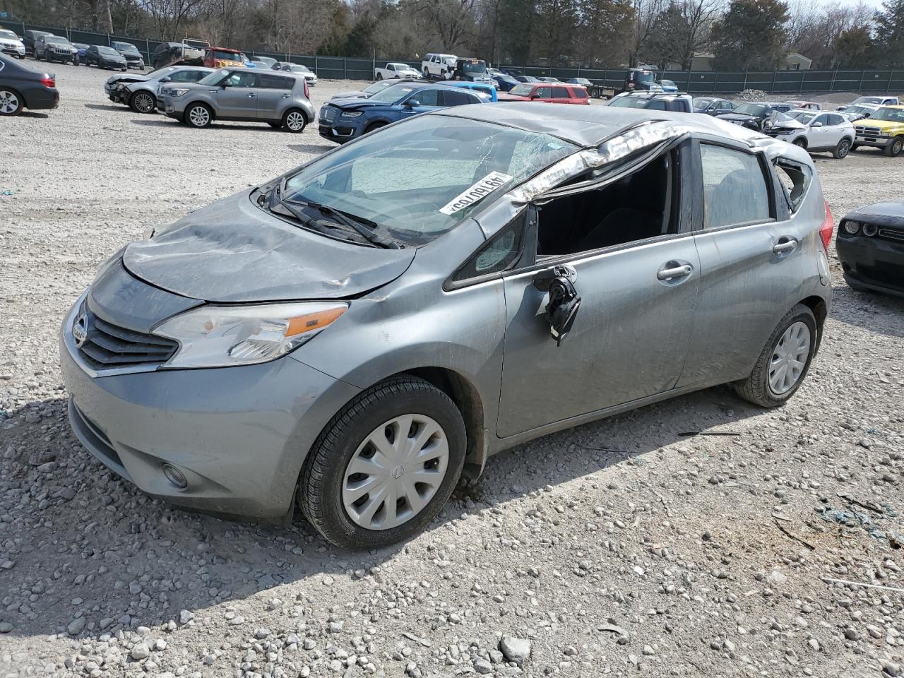 NISSAN VERSA NOTE 2015