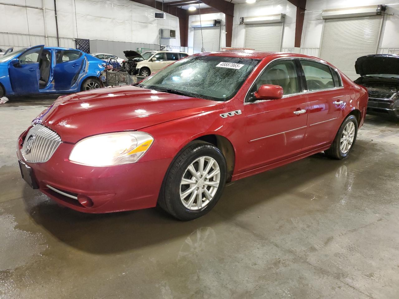 BUICK LUCERNE CX 2011
