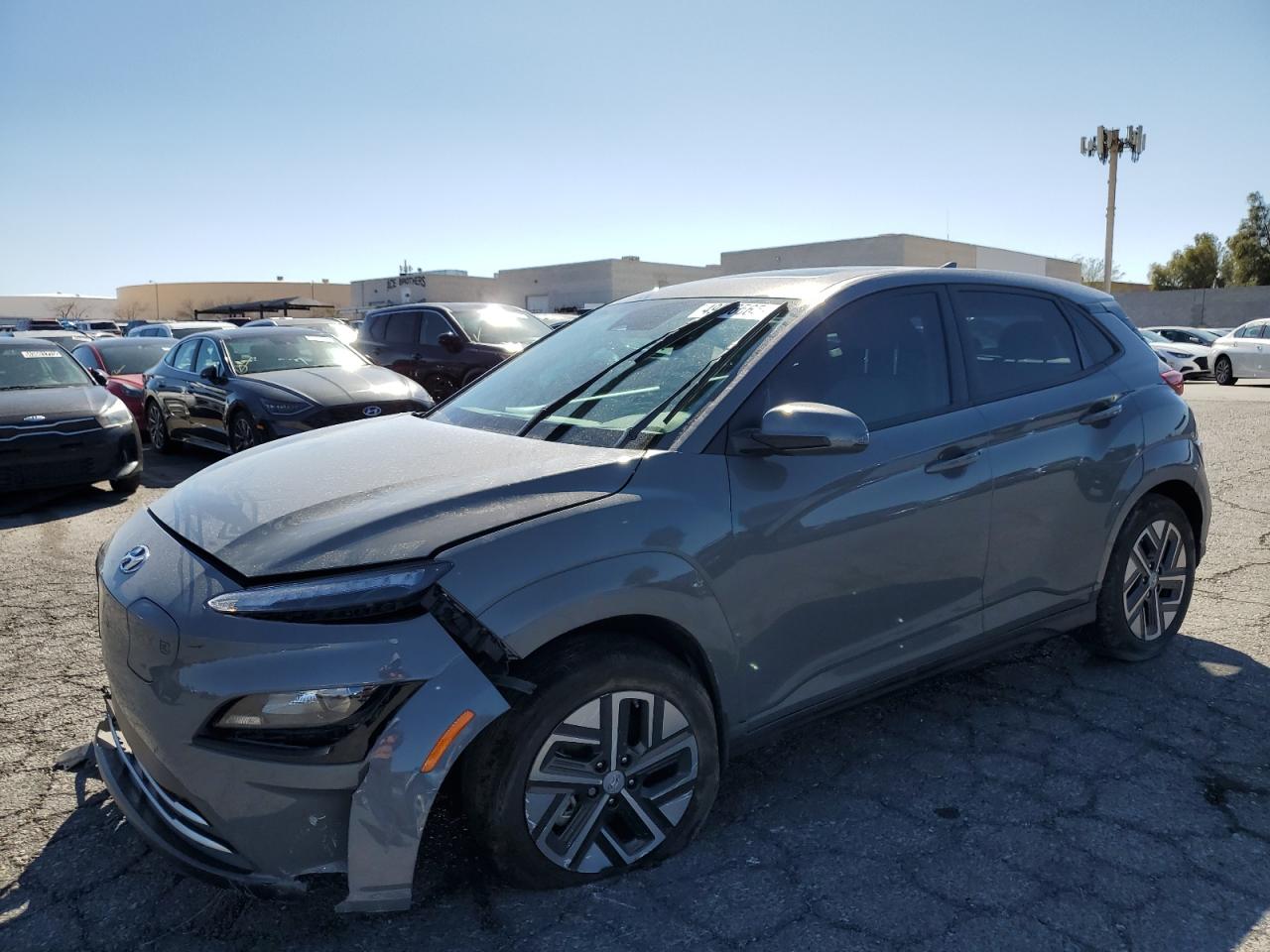 HYUNDAI KONA SEL 2023