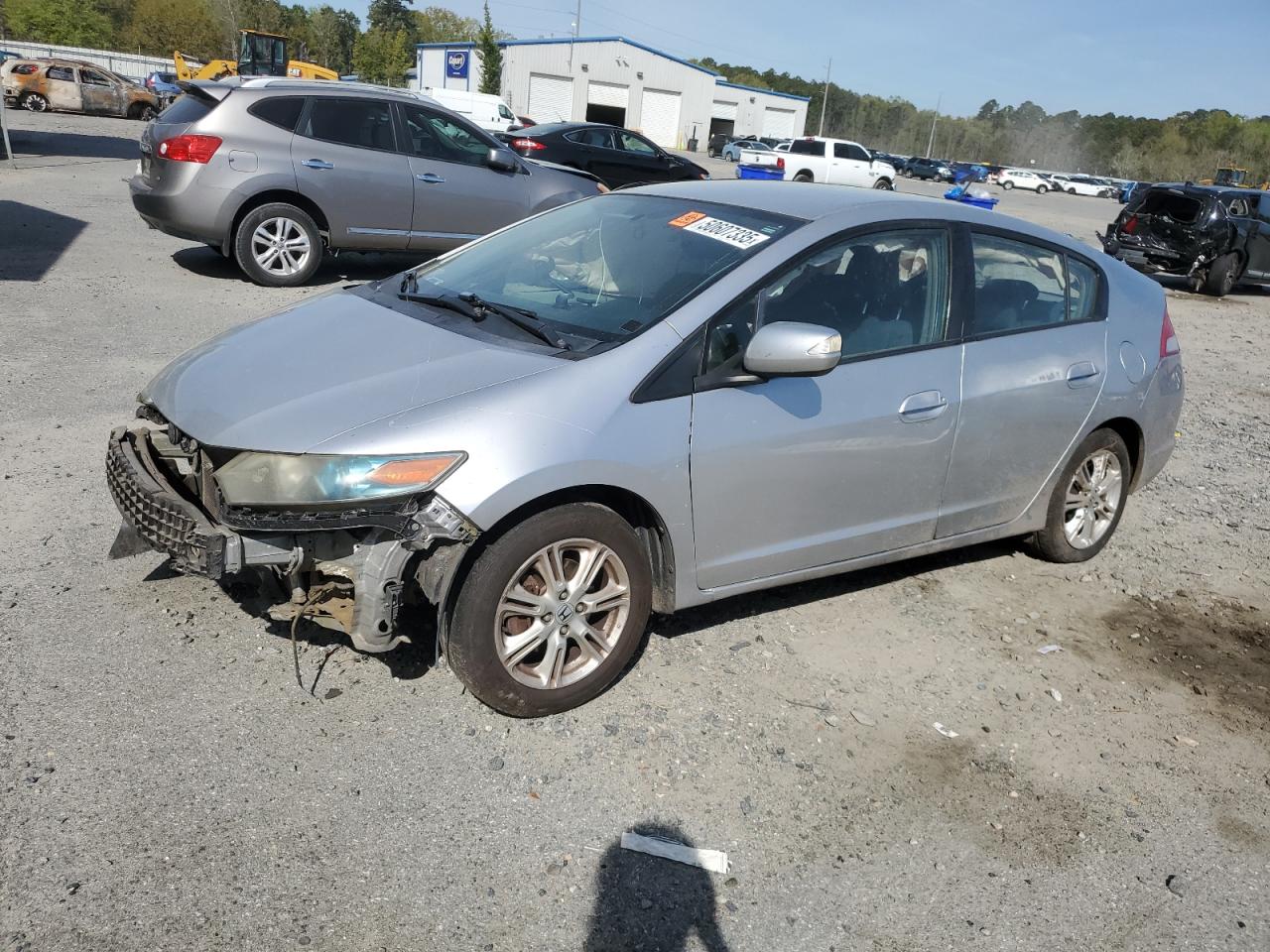 HONDA INSIGHT EX 2011