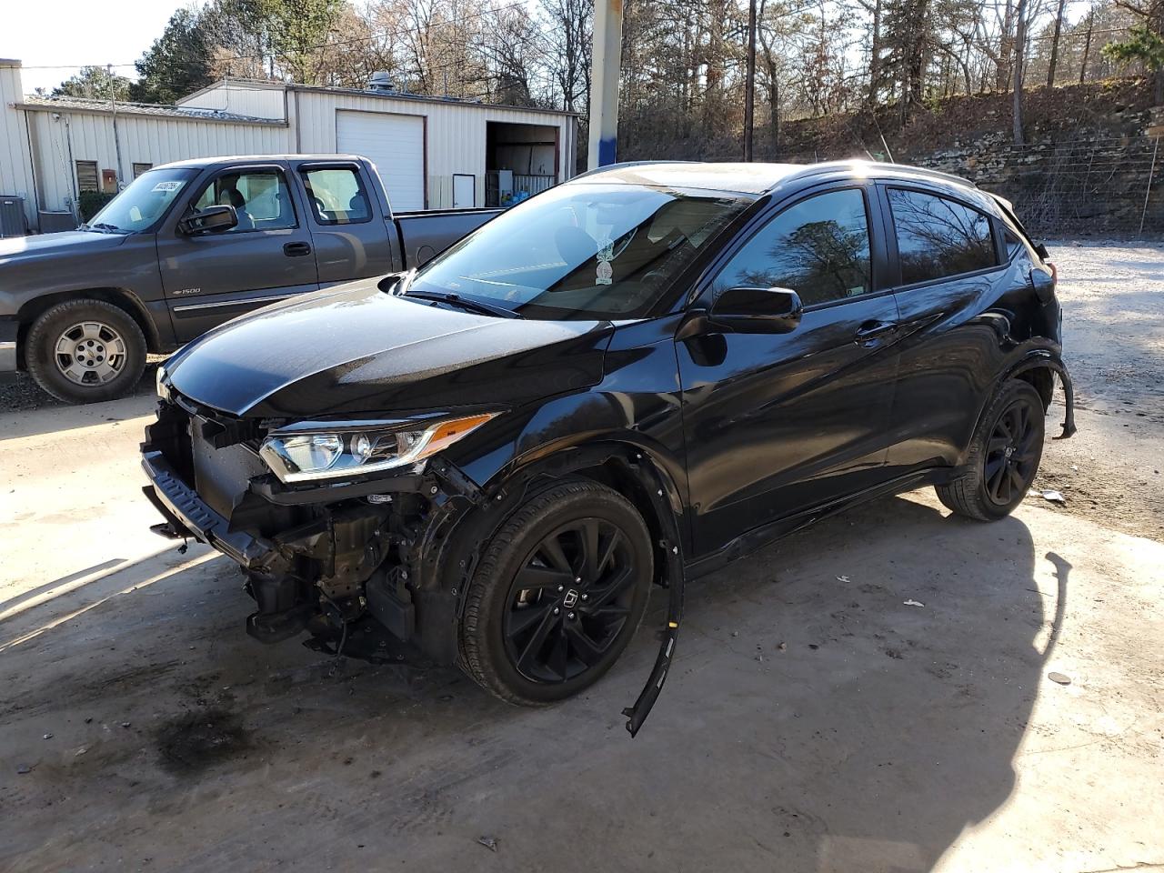 HONDA HR-V SPORT 2021