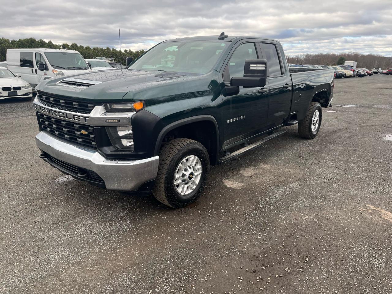 CHEVROLET SILVERADO 2020