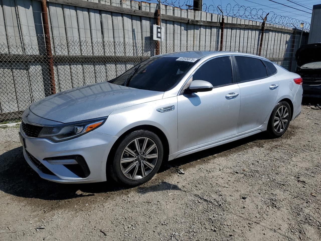 KIA OPTIMA LX 2019
