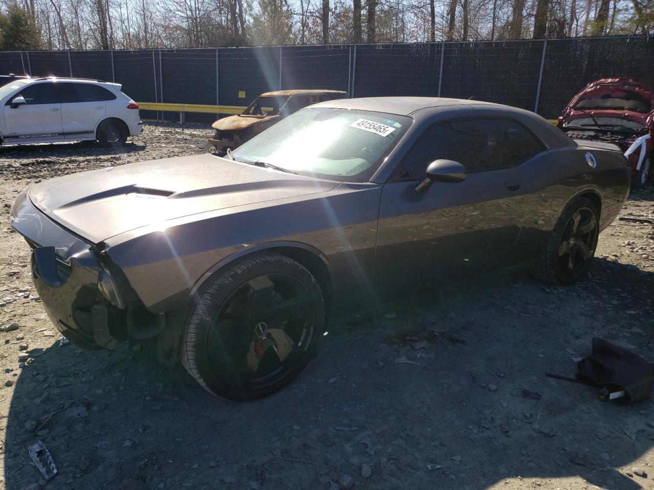 DODGE CHALLENGER 2015