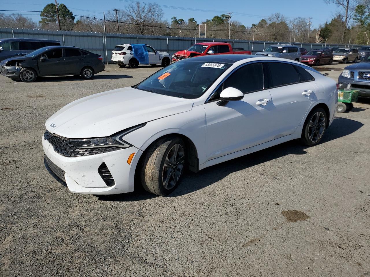 KIA K5 EX 2023