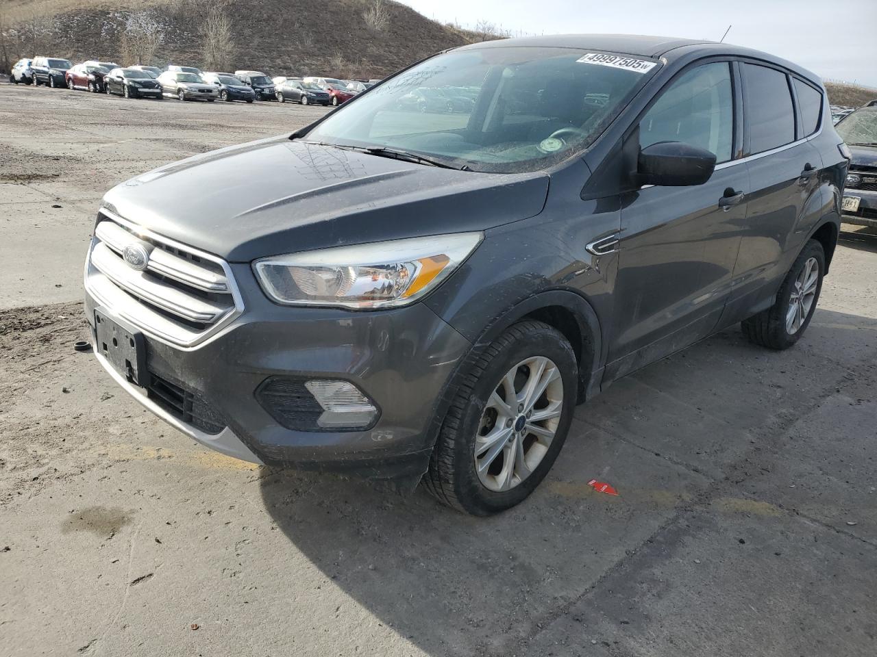 FORD ESCAPE SE 2017