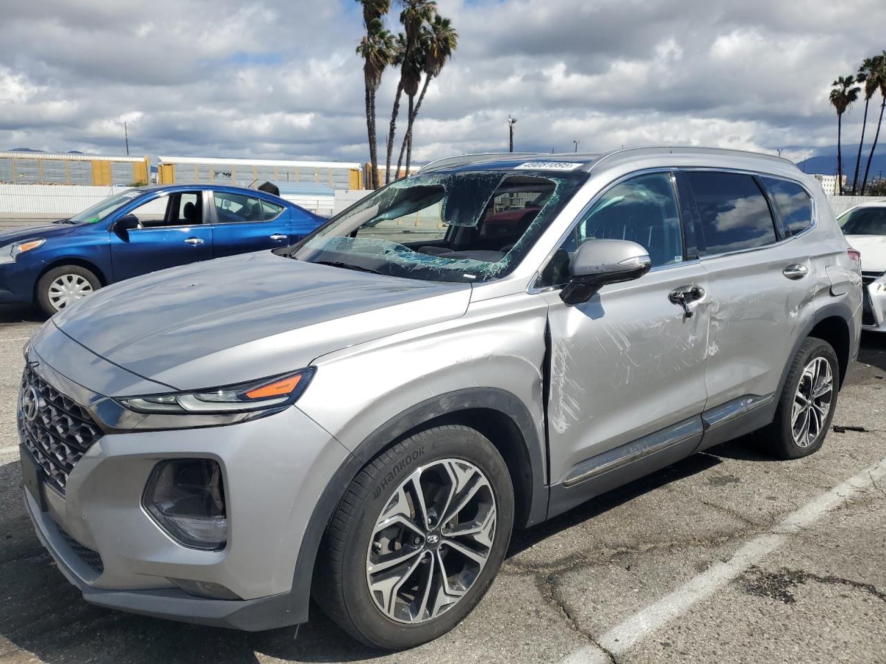 HYUNDAI SANTA FE L 2020