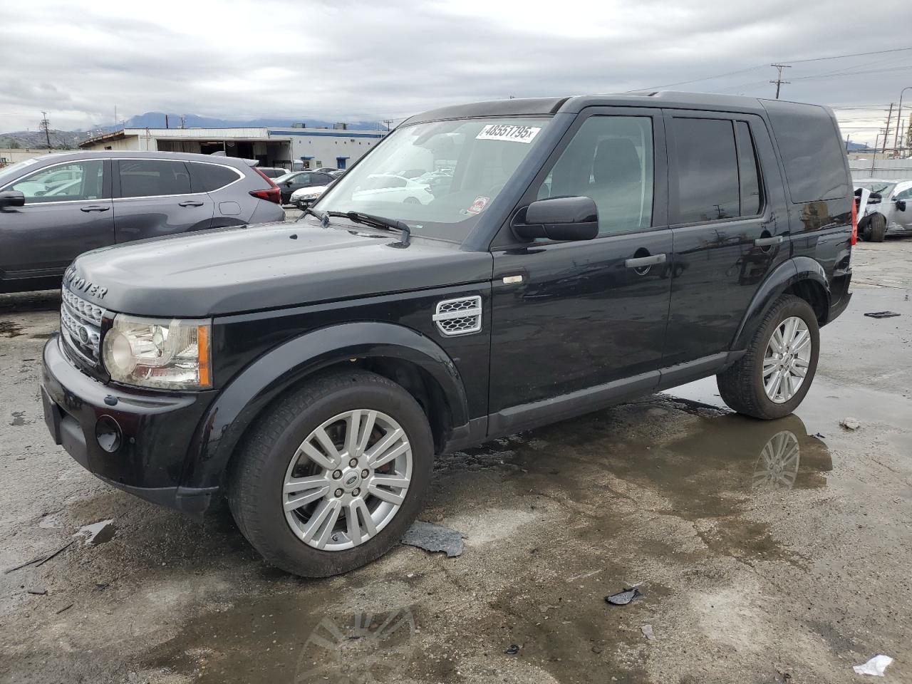 LAND ROVER LR4 HSE LU 2011