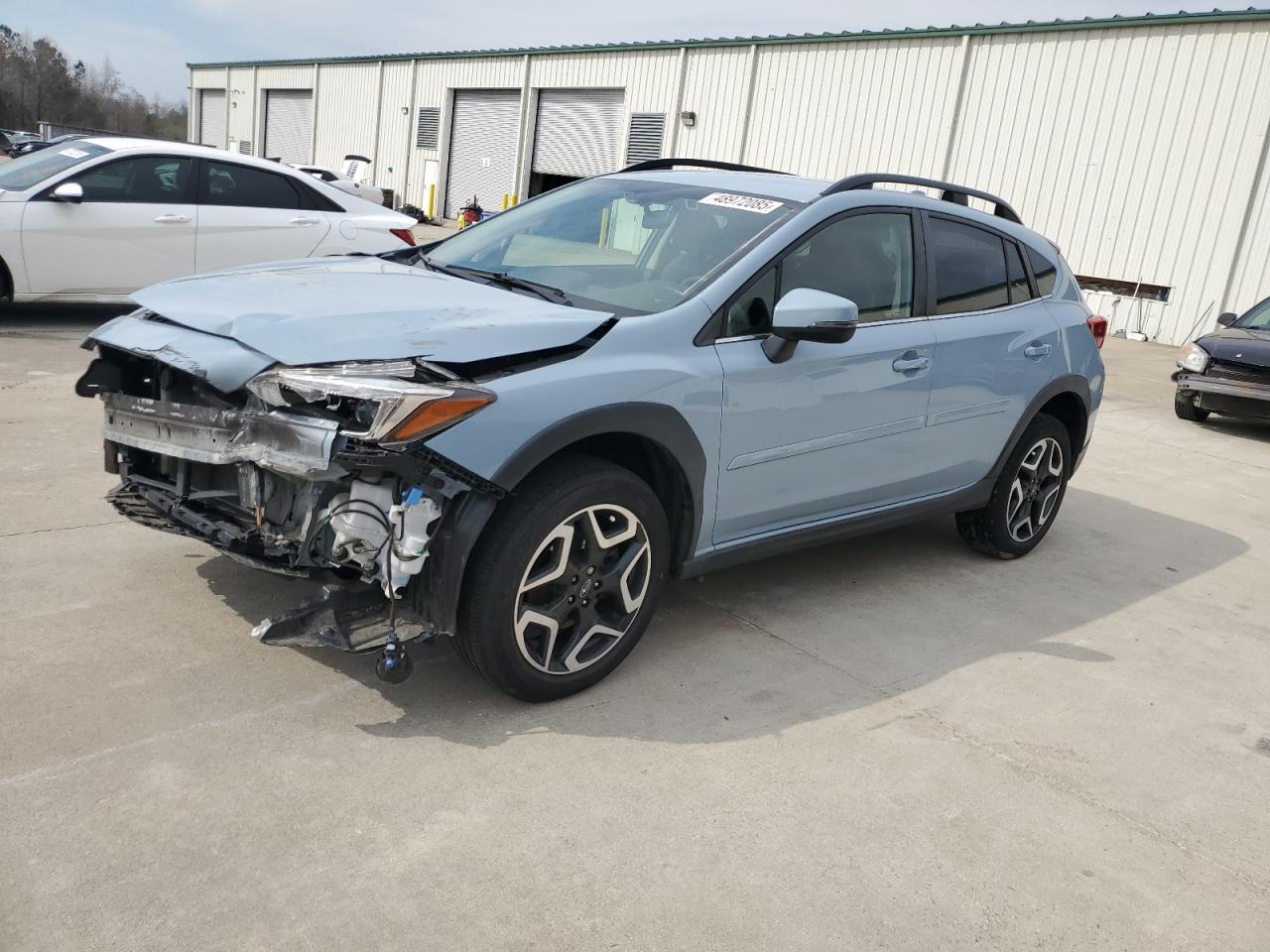 SUBARU CROSSTREK 2019