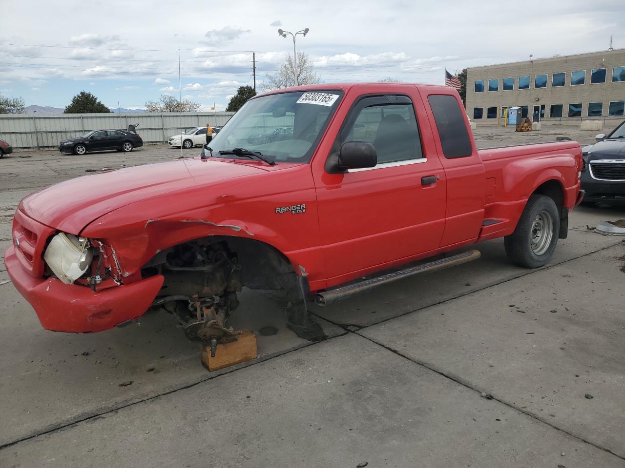 FORD RANGER SUP 2000