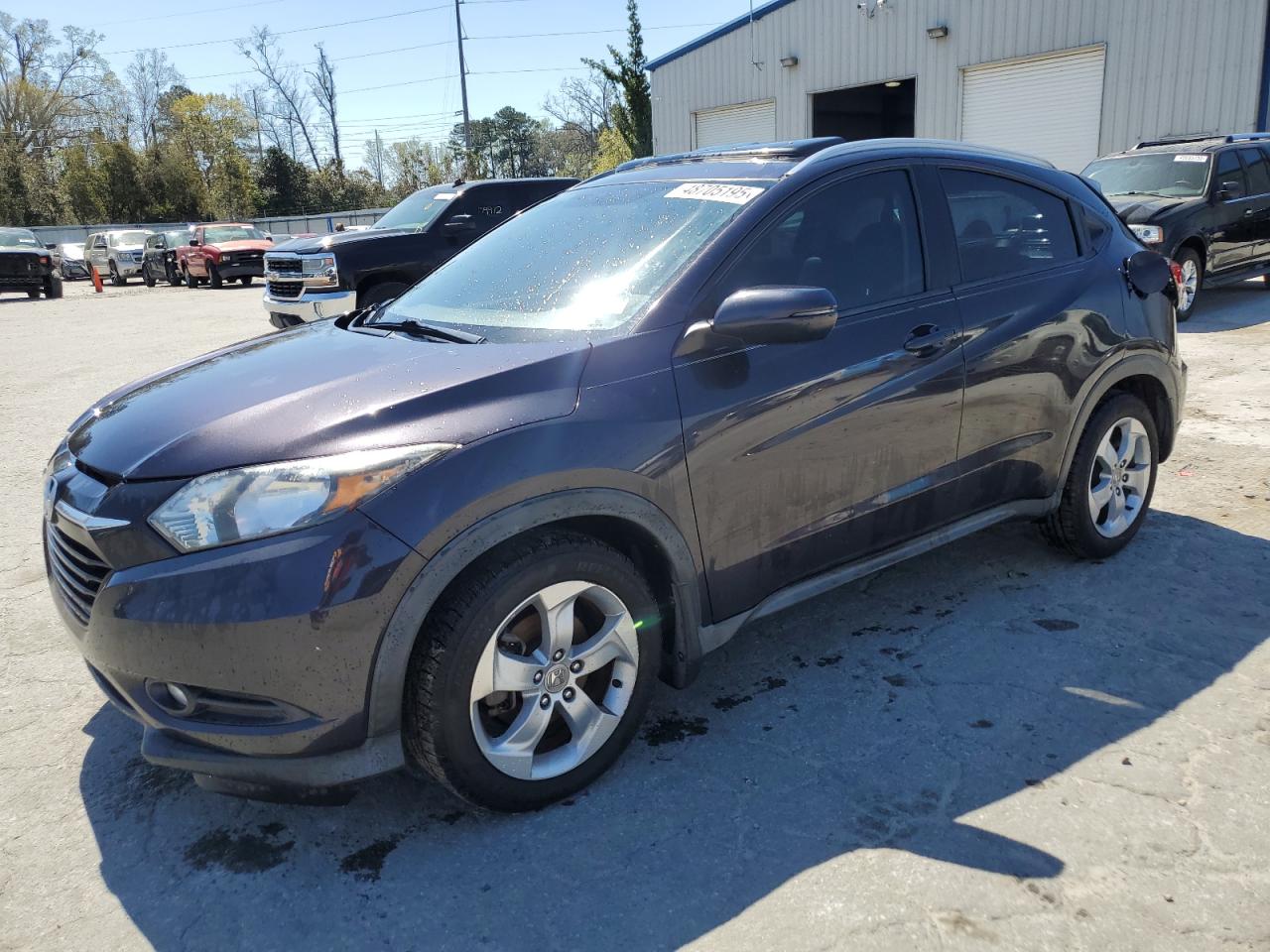 HONDA HR-V EXL 2016