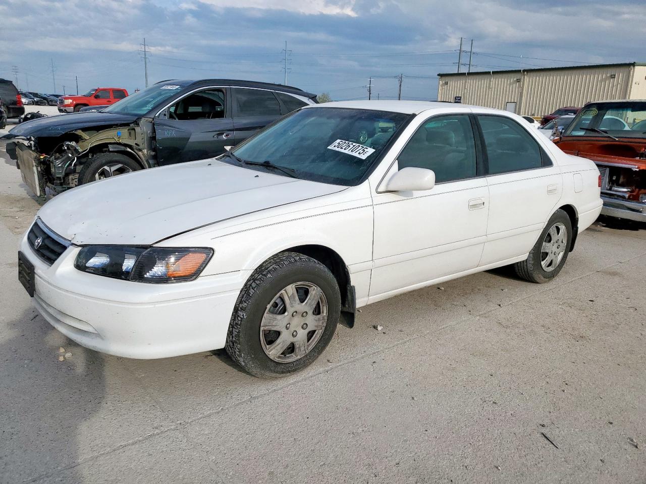TOYOTA CAMRY CE 2000