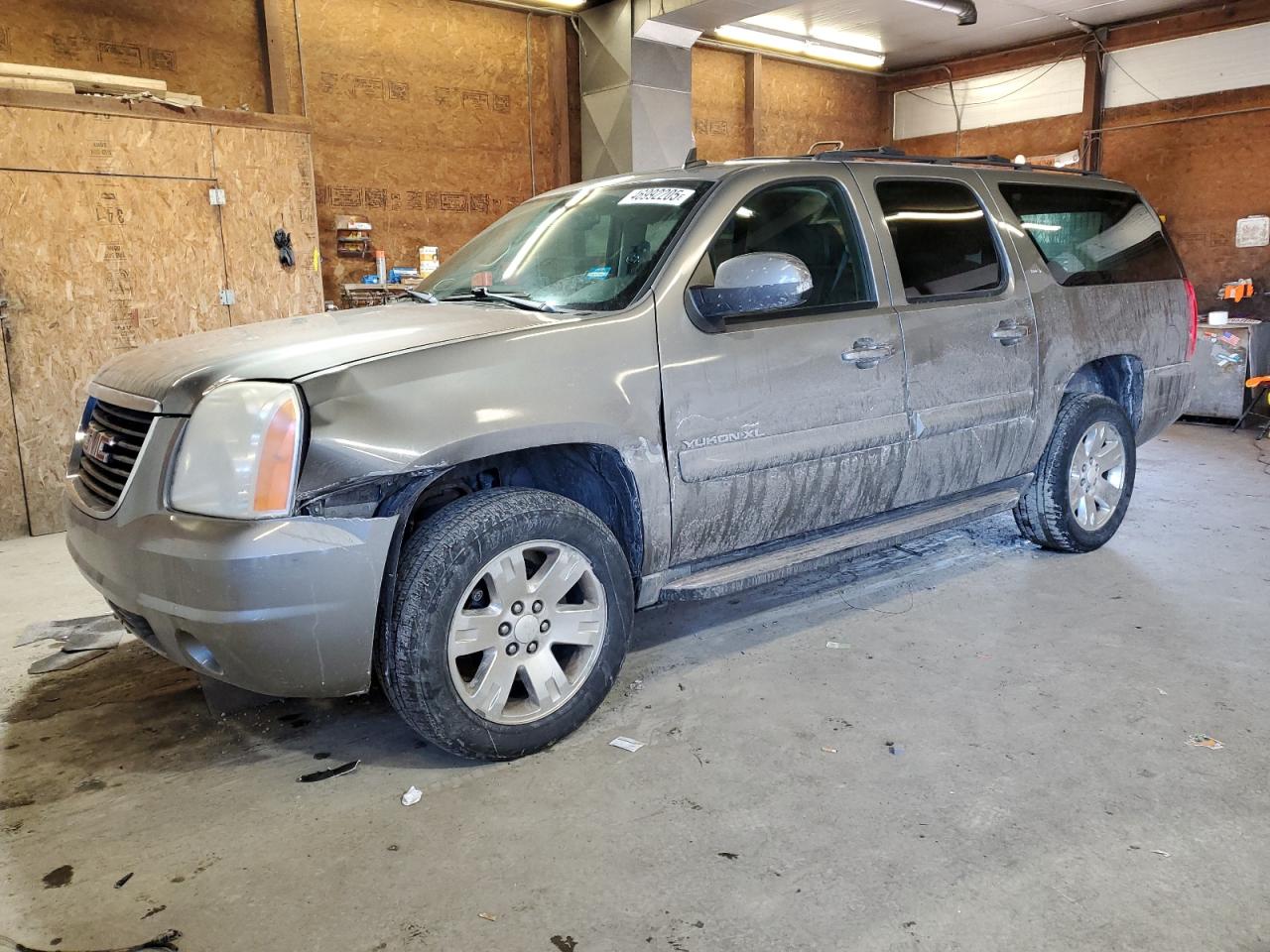 GMC YUKON XL K 2008