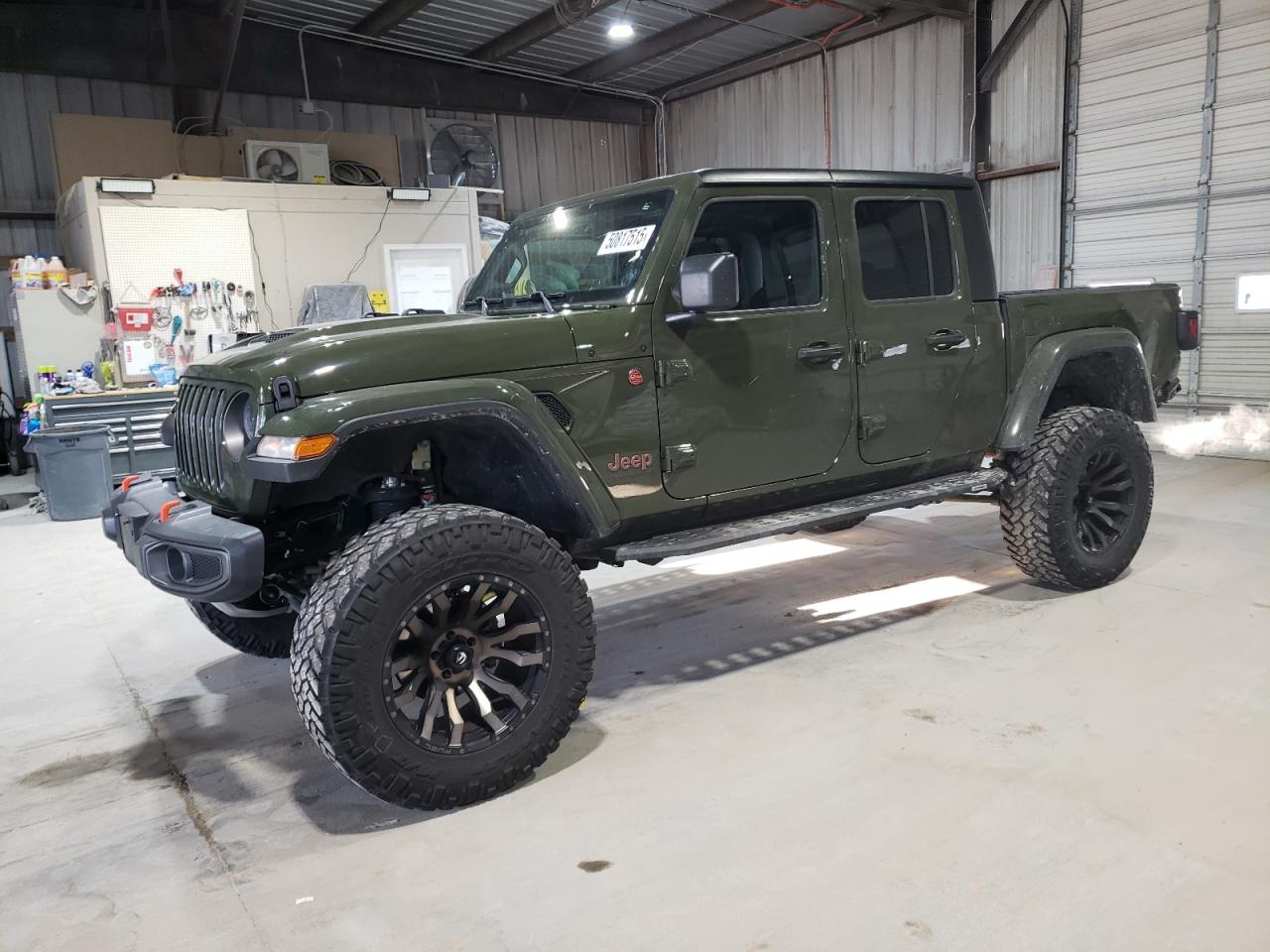 JEEP GLADIATOR 2022
