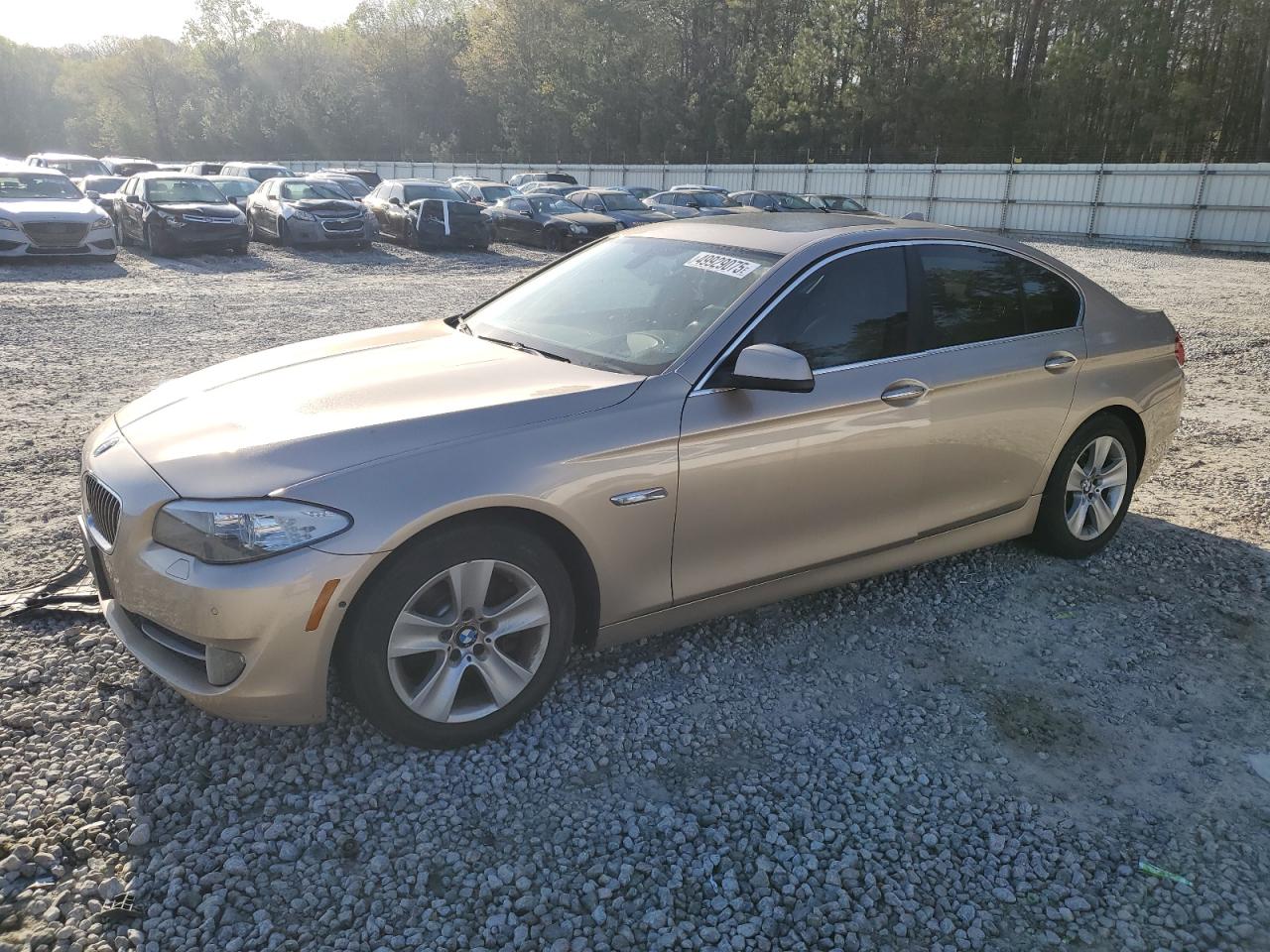 BMW 528I 2013