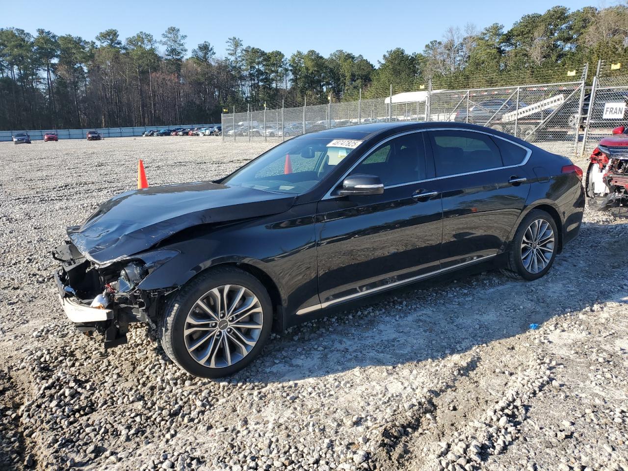 GENESIS G80 BASE 2017