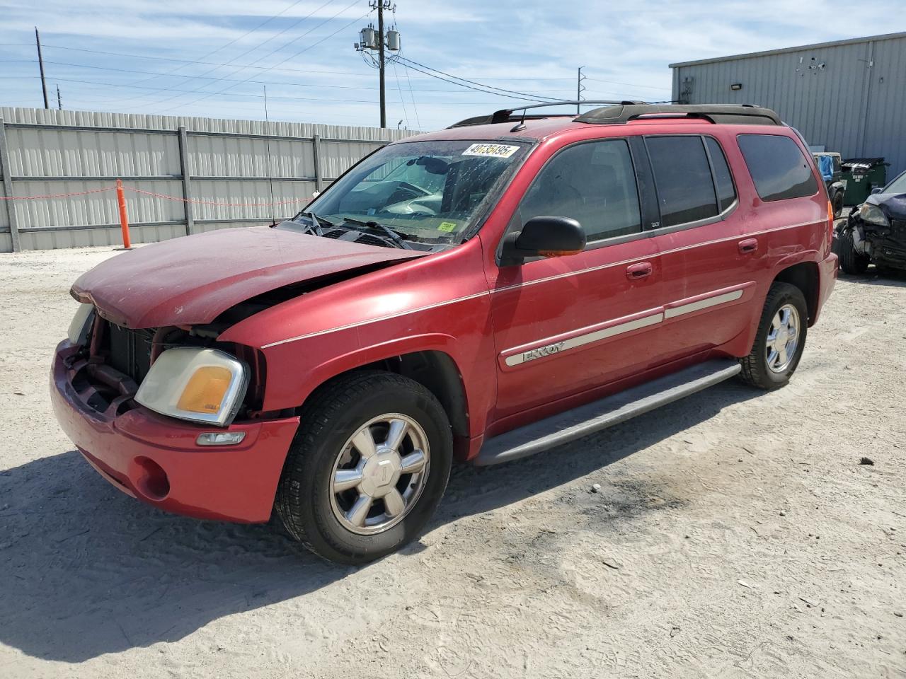 GMC ENVOY XL 2004