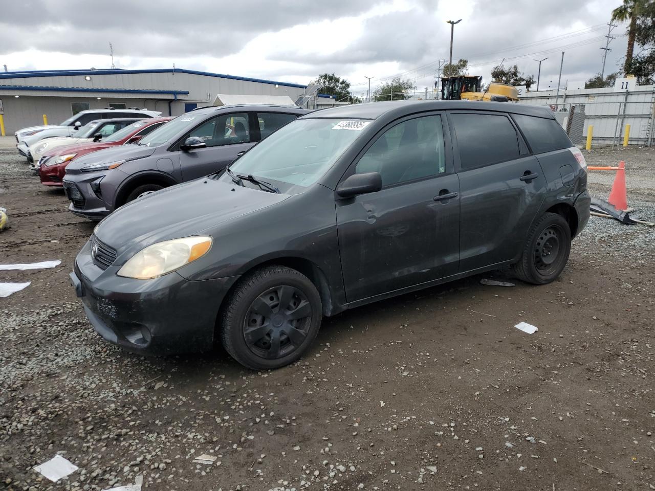 TOYOTA MATRIX 2005