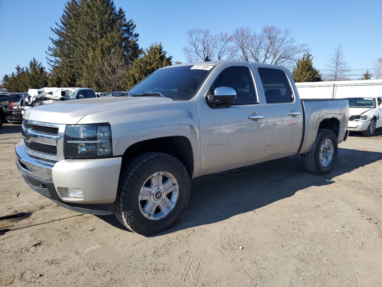 CHEVROLET SILVERADO 2009