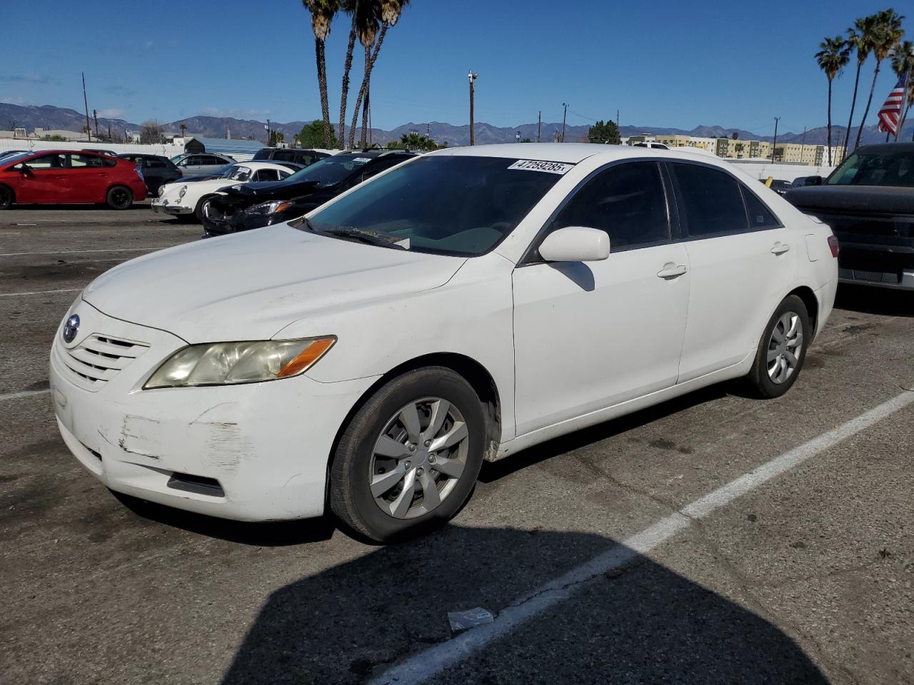TOYOTA CAMRY BASE 2009
