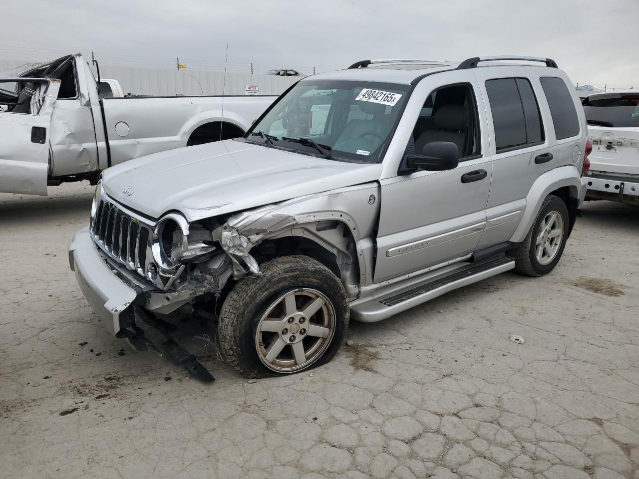 JEEP LIBERTY LI 2006