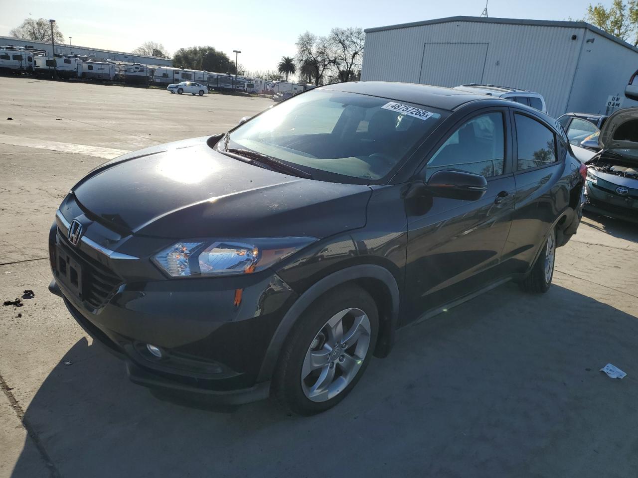 HONDA HR-V EX 2017