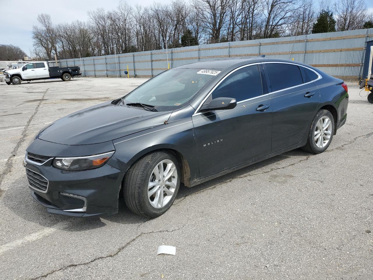 CHEVROLET MALIBU LT 2016