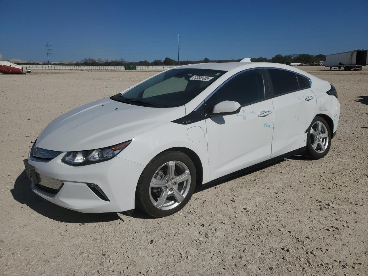 CHEVROLET VOLT LT 2018