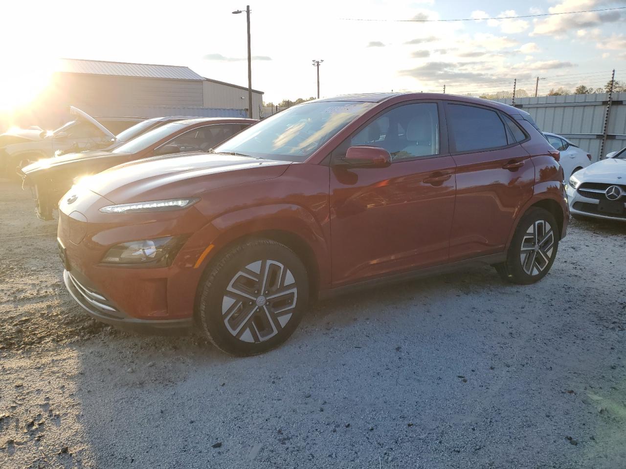 HYUNDAI KONA SEL 2023