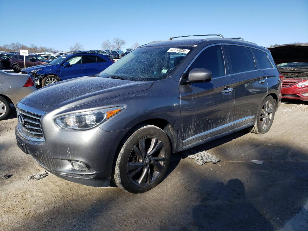 INFINITI QX60 2015