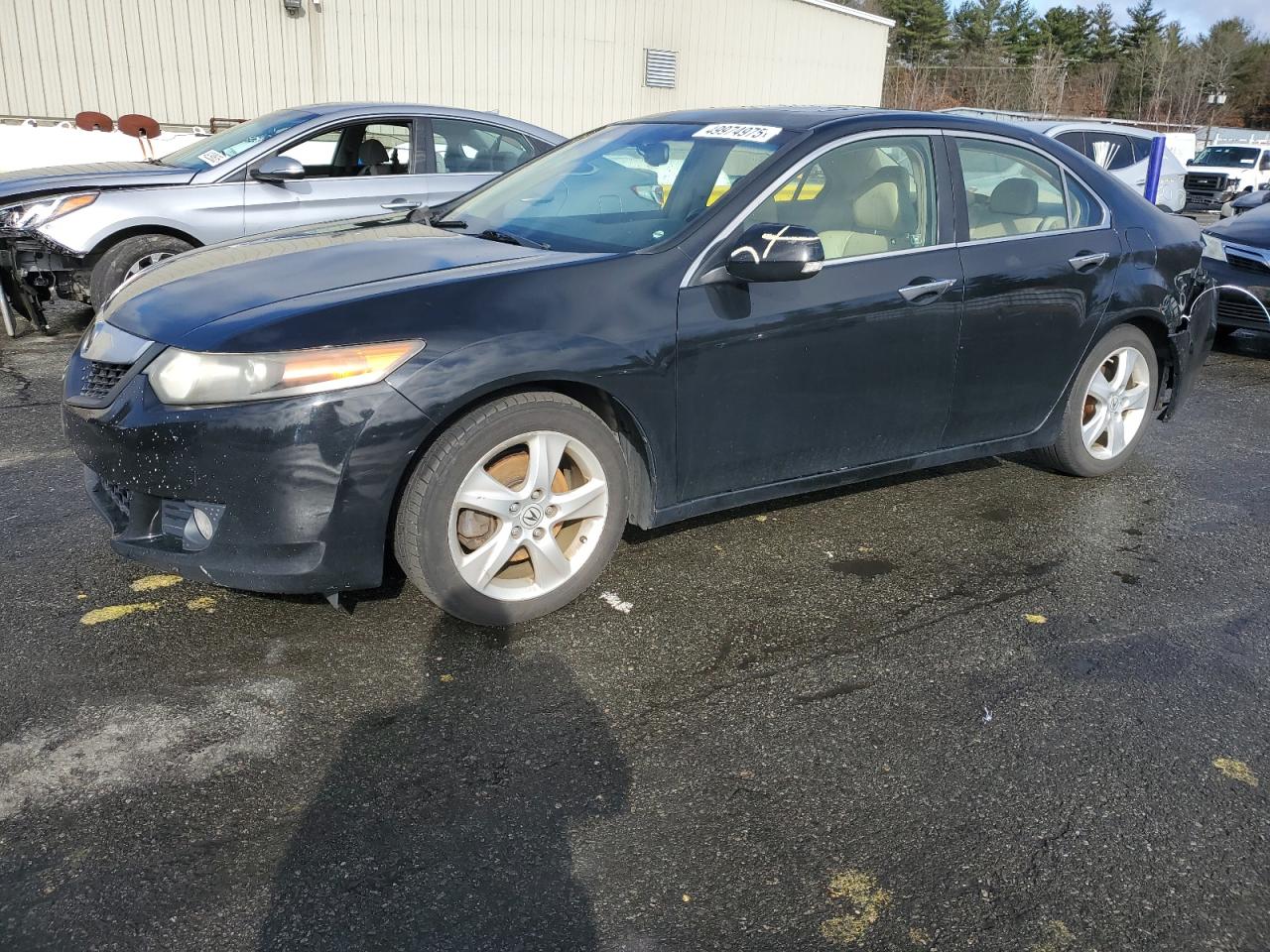 ACURA TSX 2010