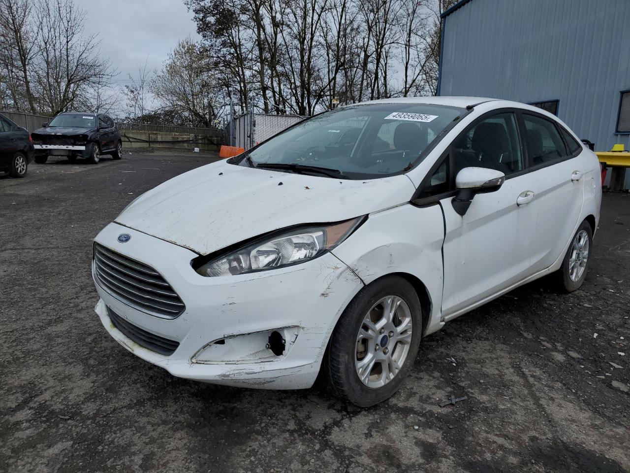 FORD FIESTA 2014