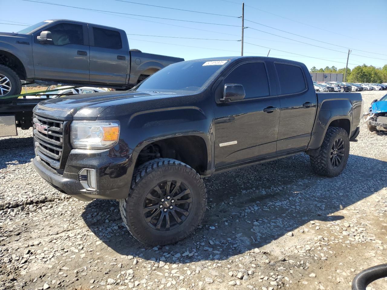 GMC CANYON 2022
