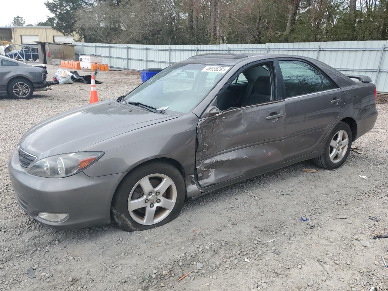 TOYOTA CAMRY LE 2003