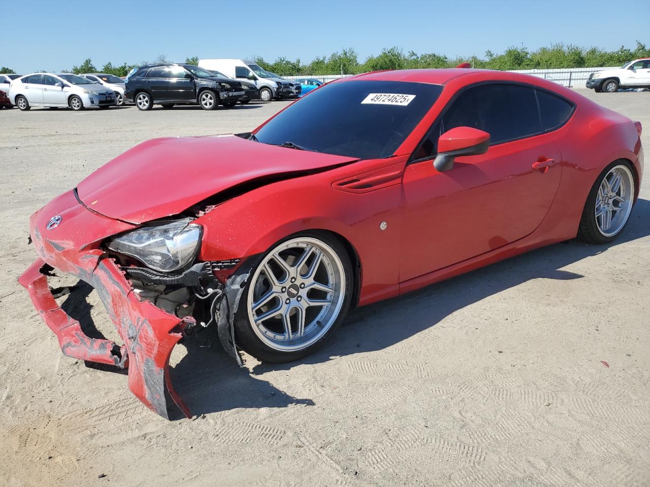 TOYOTA 86 2020