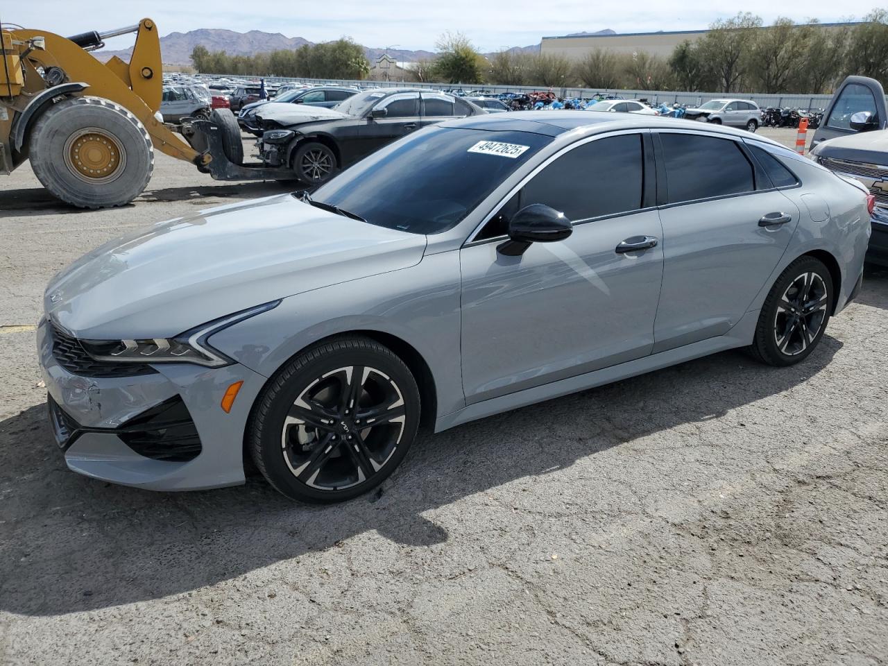 KIA K5 GT LINE 2022
