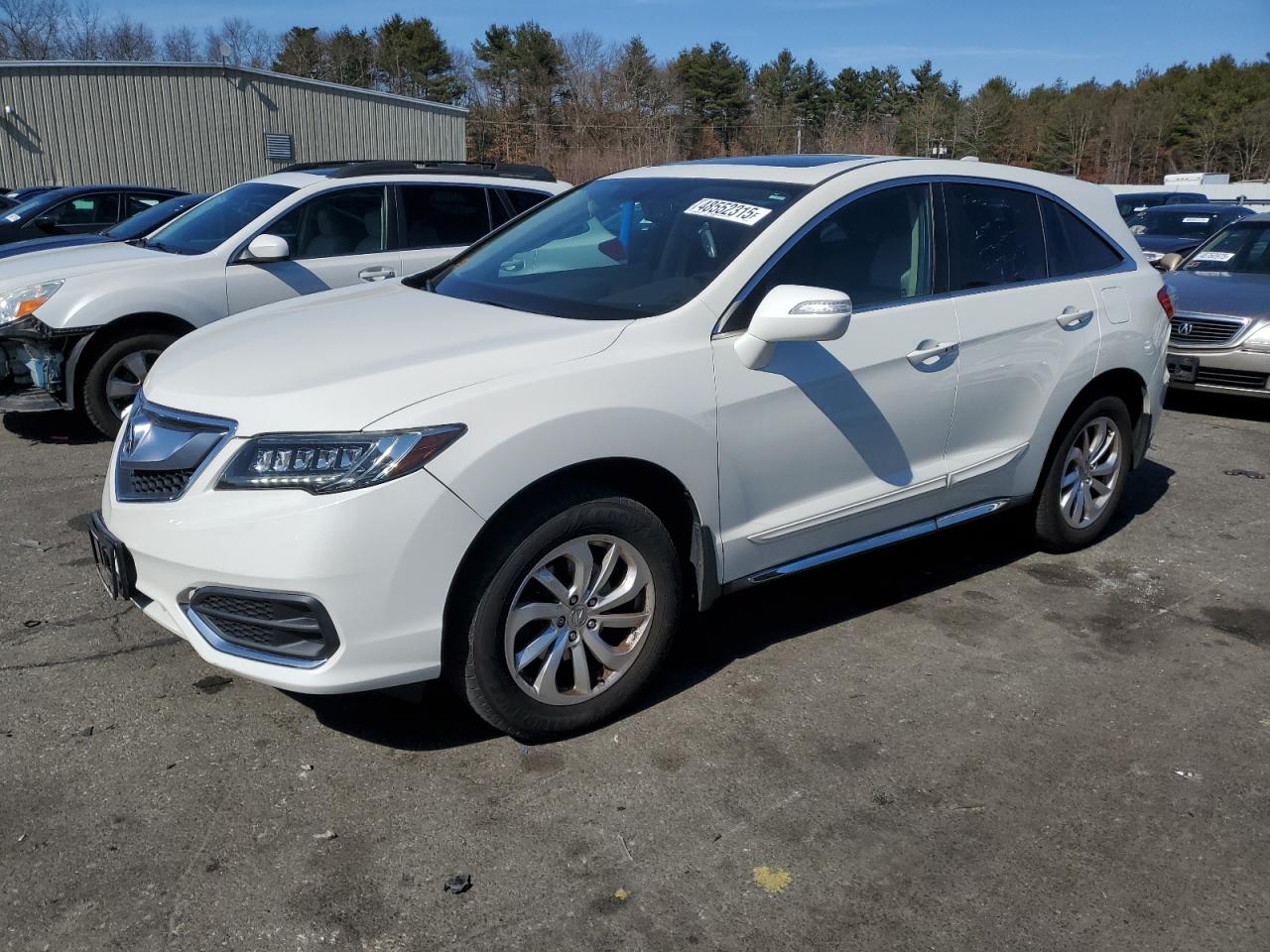 ACURA RDX 2018