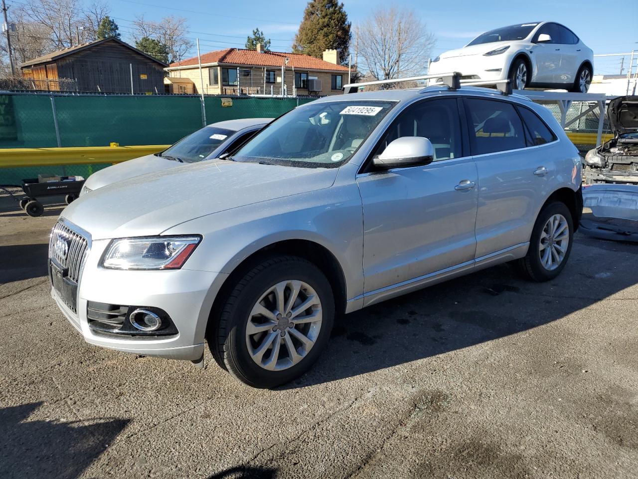 AUDI Q5 PREMIUM 2013
