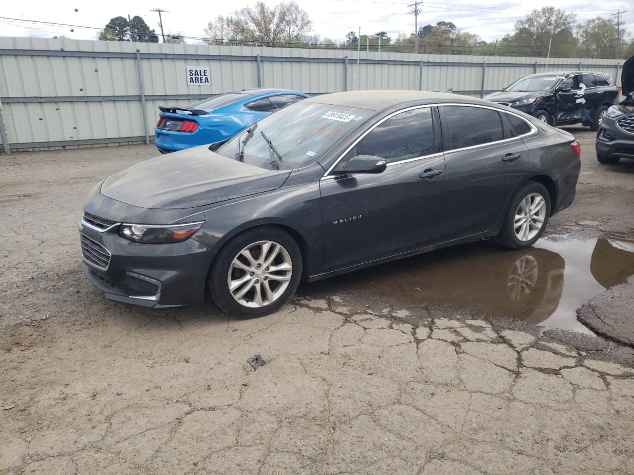 CHEVROLET MALIBU LT 2016