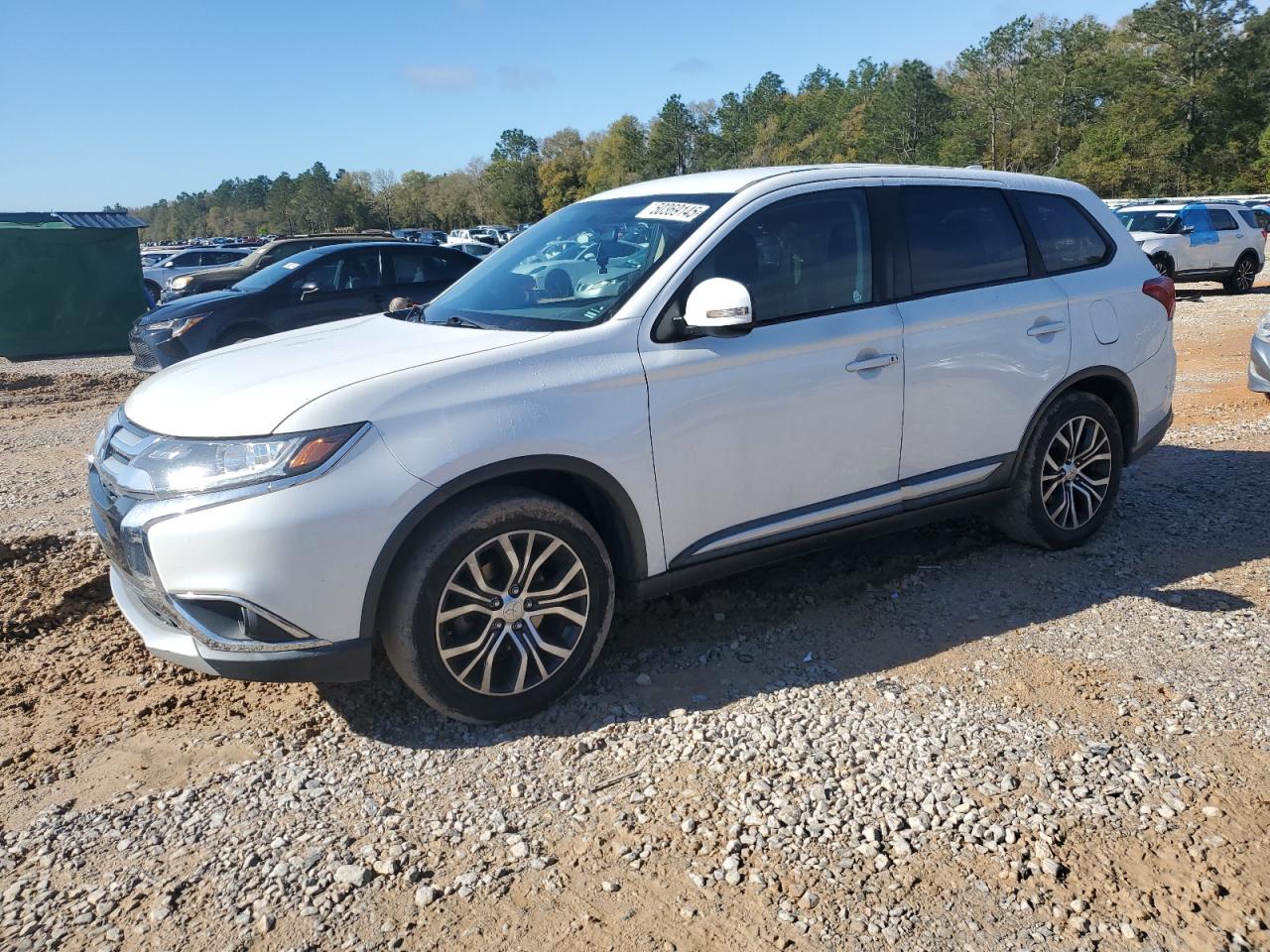 MITSUBISHI OUTLANDER 2018