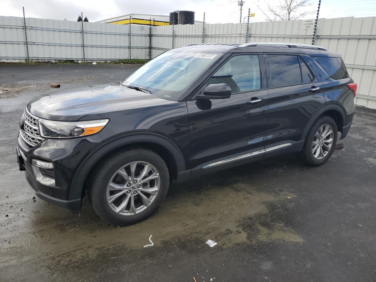 FORD EXPLORER L 2023