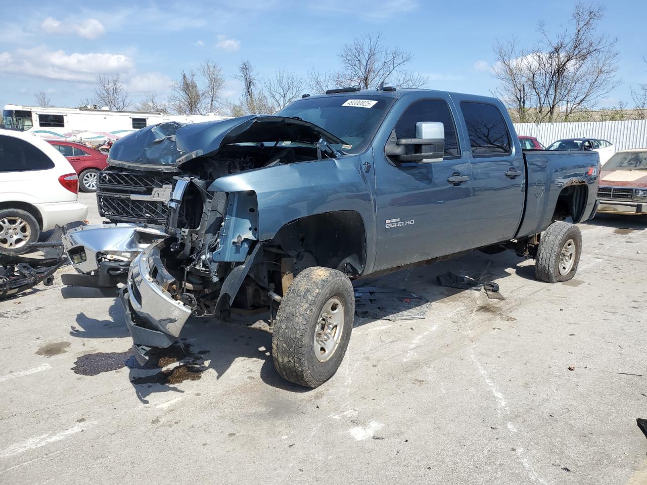 CHEVROLET SILVERADO 2013