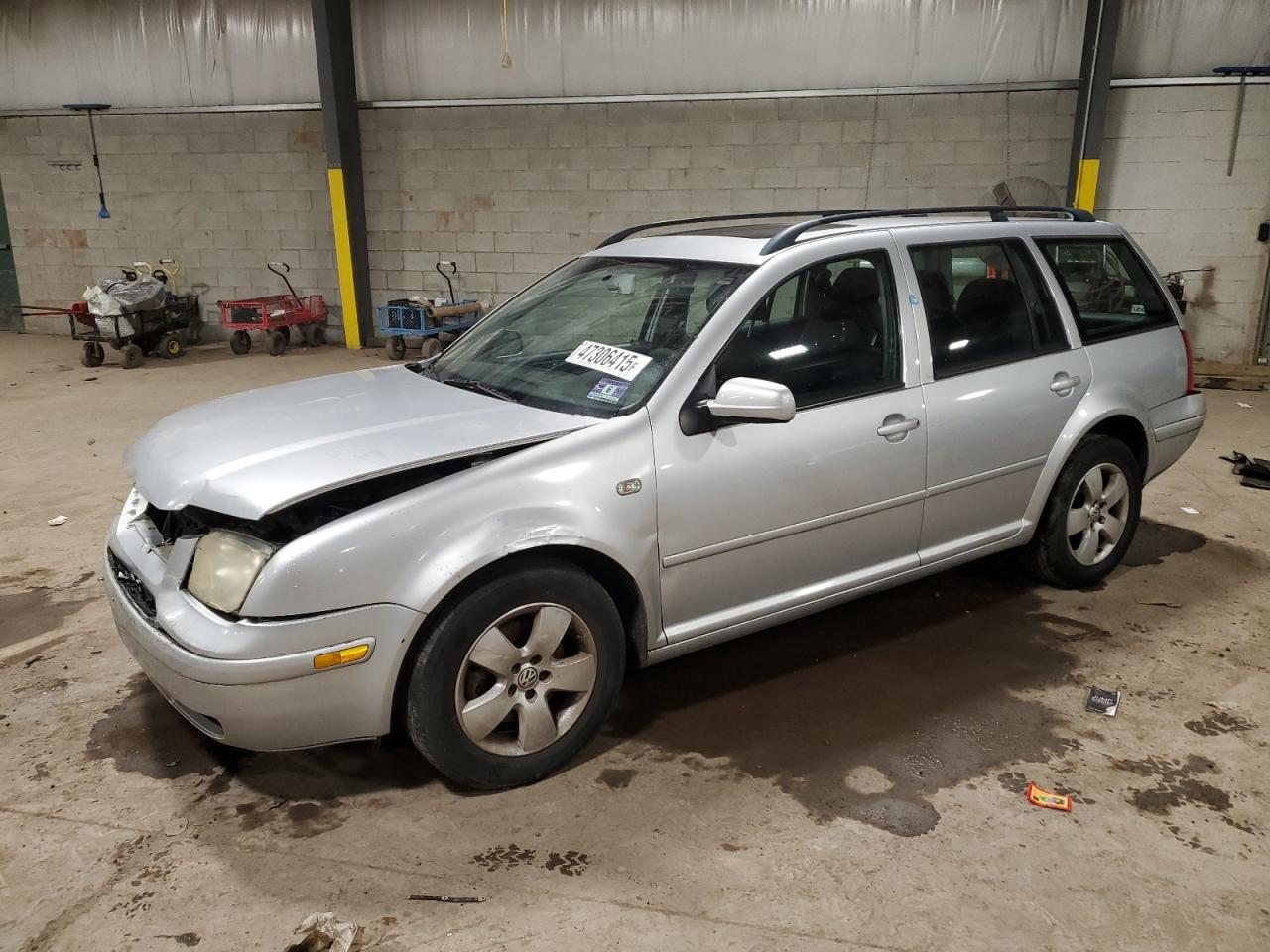 VOLKSWAGEN JETTA 2003