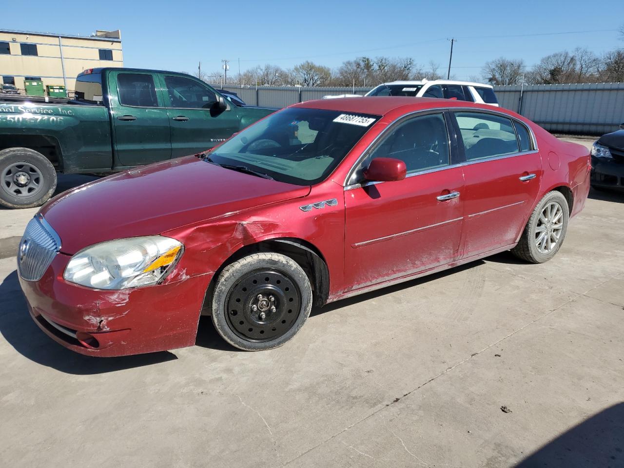 BUICK LUCERNE CX 2010