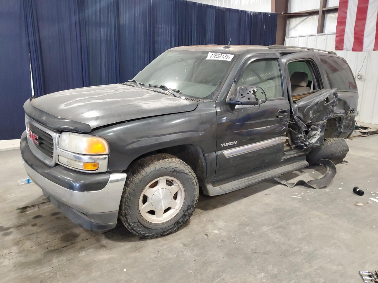 GMC YUKON 2005