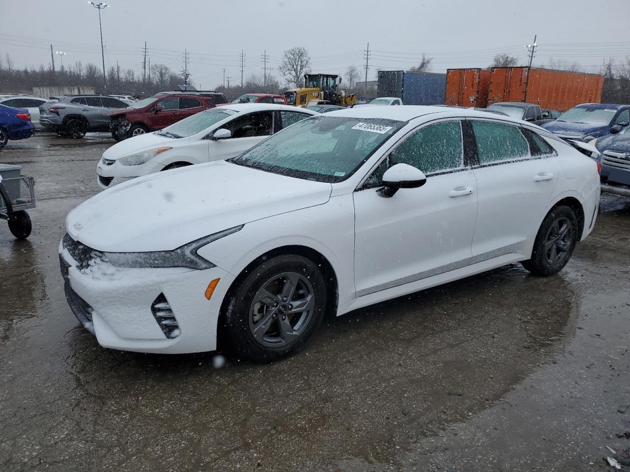 KIA K5 LXS 2023